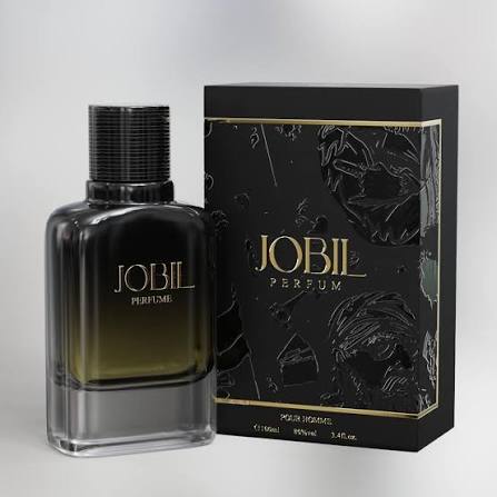 Jobil Perfume By Amanzar