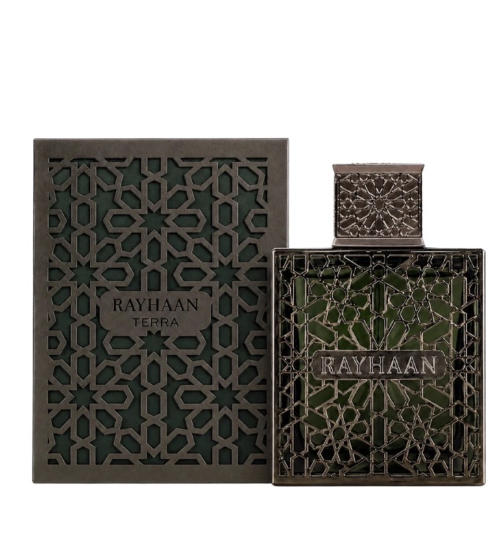 Terra Rayhaan EDP