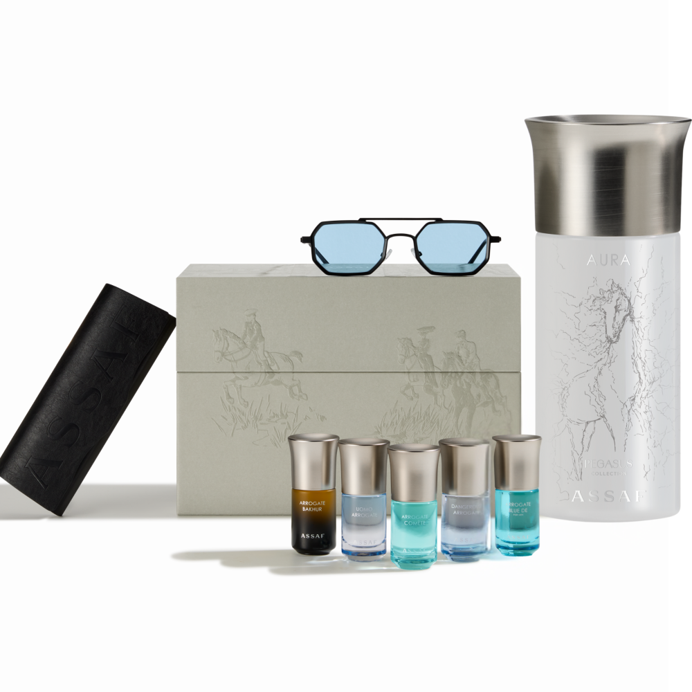 Assaf Aura Perfume Set