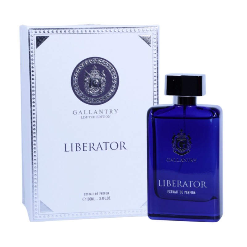 Gallantry Liberator Extrait De Parfum