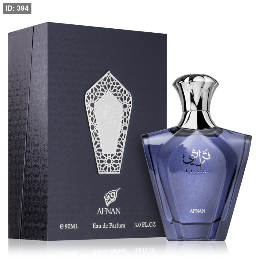 Turathi Blue Afnan cologne - تراثي