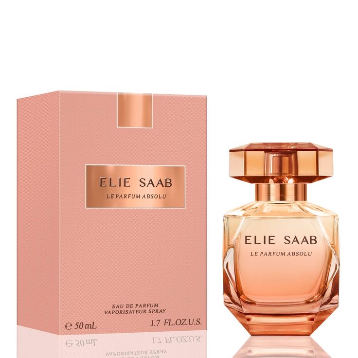 Le Parfum Absolu Elie Saab for women