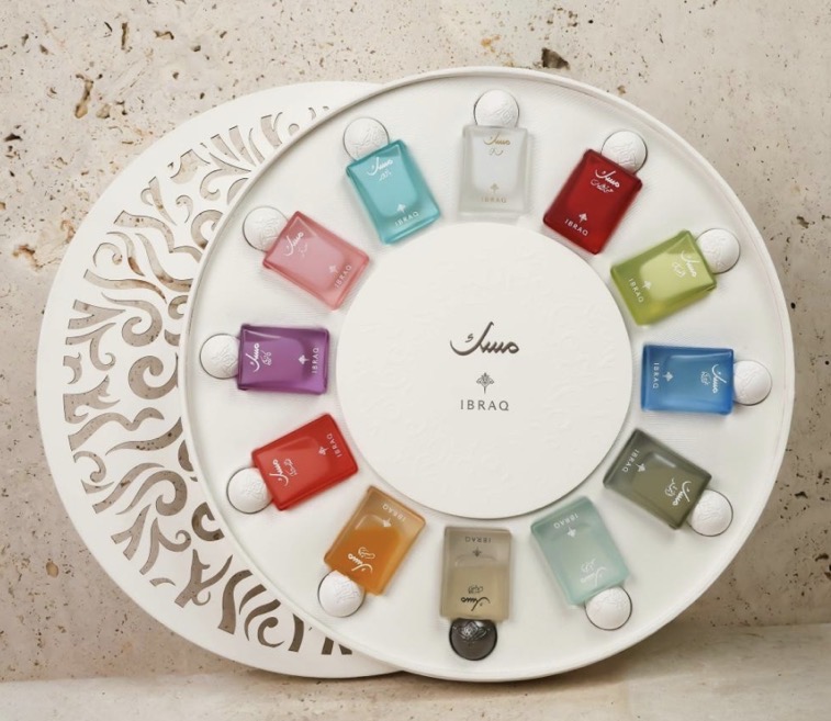 Summer Musk Collection IBRAQ