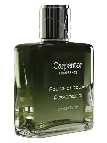 Abuse of Power (Alexandria) Carpenter