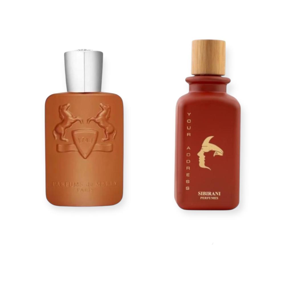 Sibirani Your Address Perfume