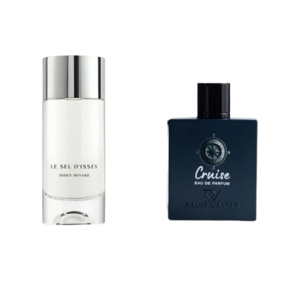 David Walter Cruise Extrait de Parfum