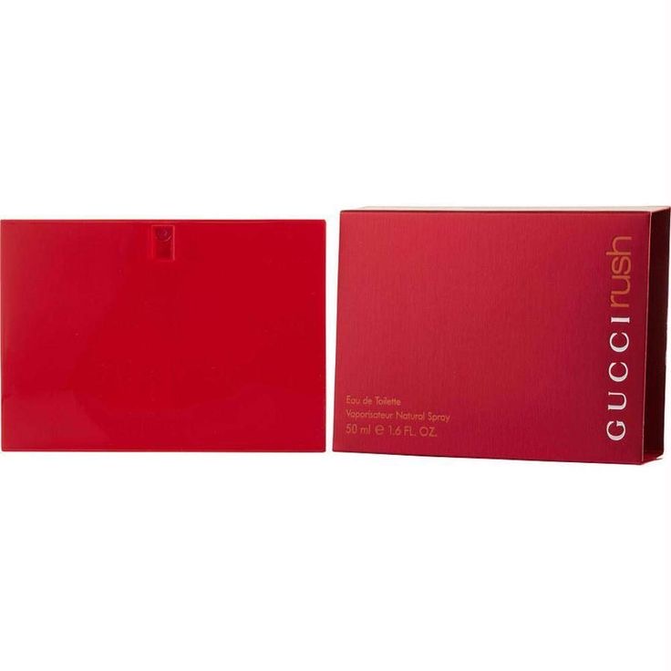 Gucci Rush For Women EDT Spray 50ml