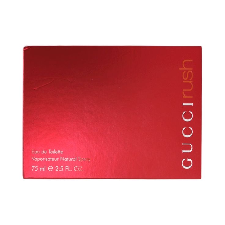 Gucci Rush For Women EDT Spray 50ml