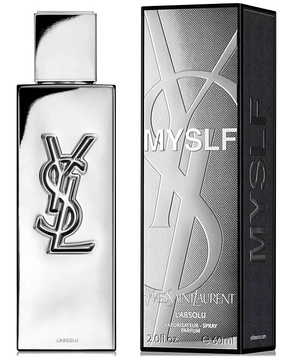 Yves Saint Laurent MYSLF L'ABSOLU EDP Spray for Men