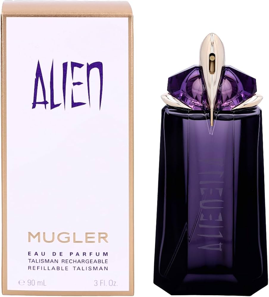Alien Perfume Eau de Parfum for Women - Mugler