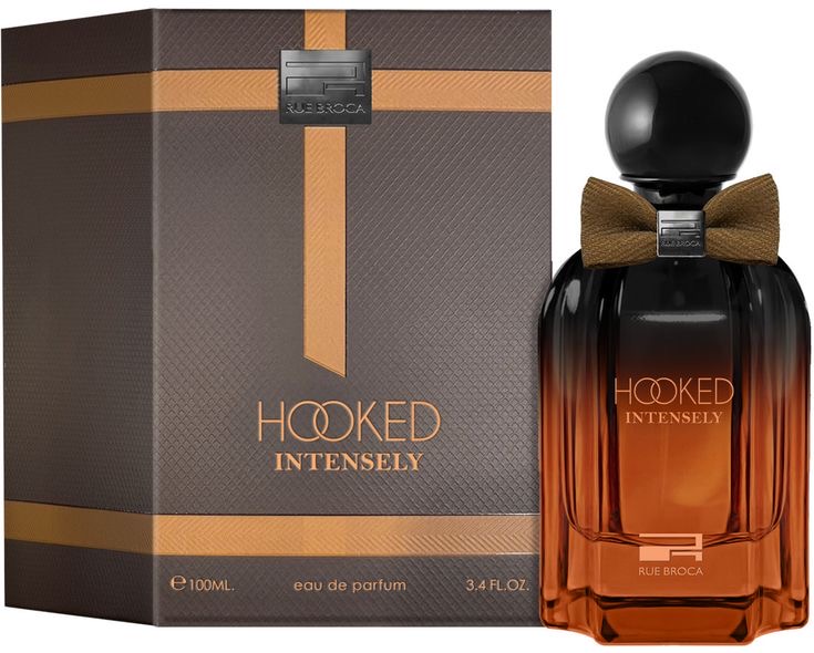 Rue Broca Hooked Intensely EDP for men