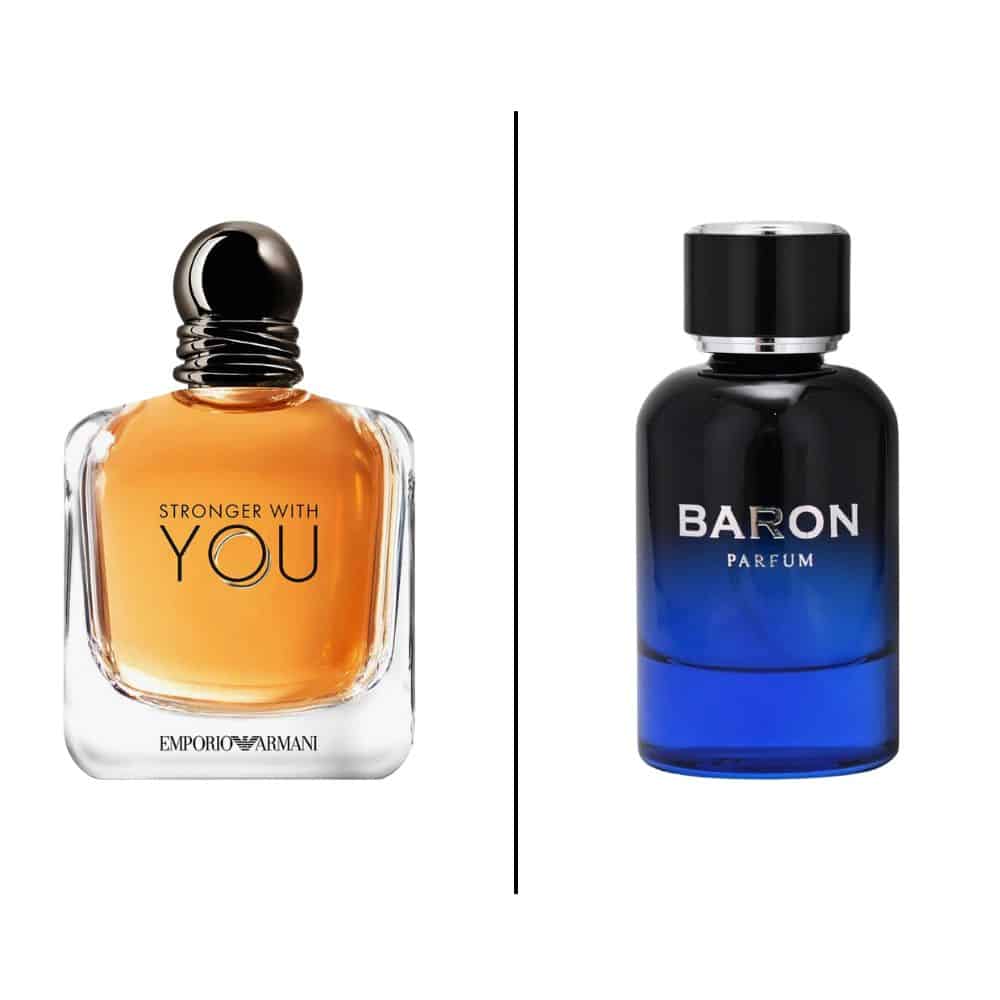 BARON Parfum by Amanzar