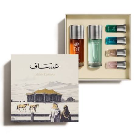 Assaf Bakhur Collection