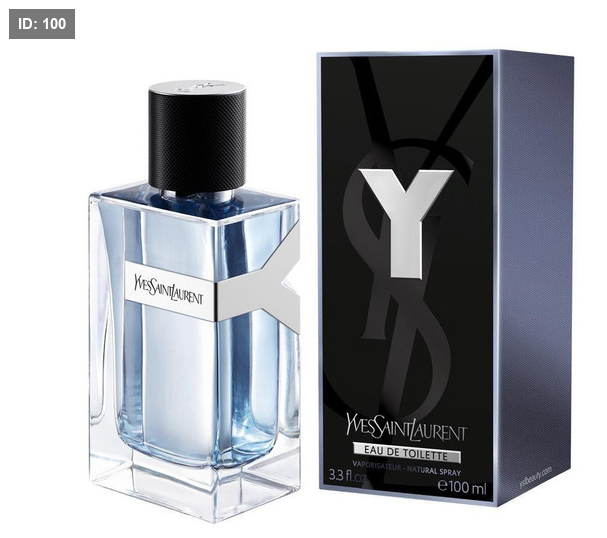 Yves Saint Laurent