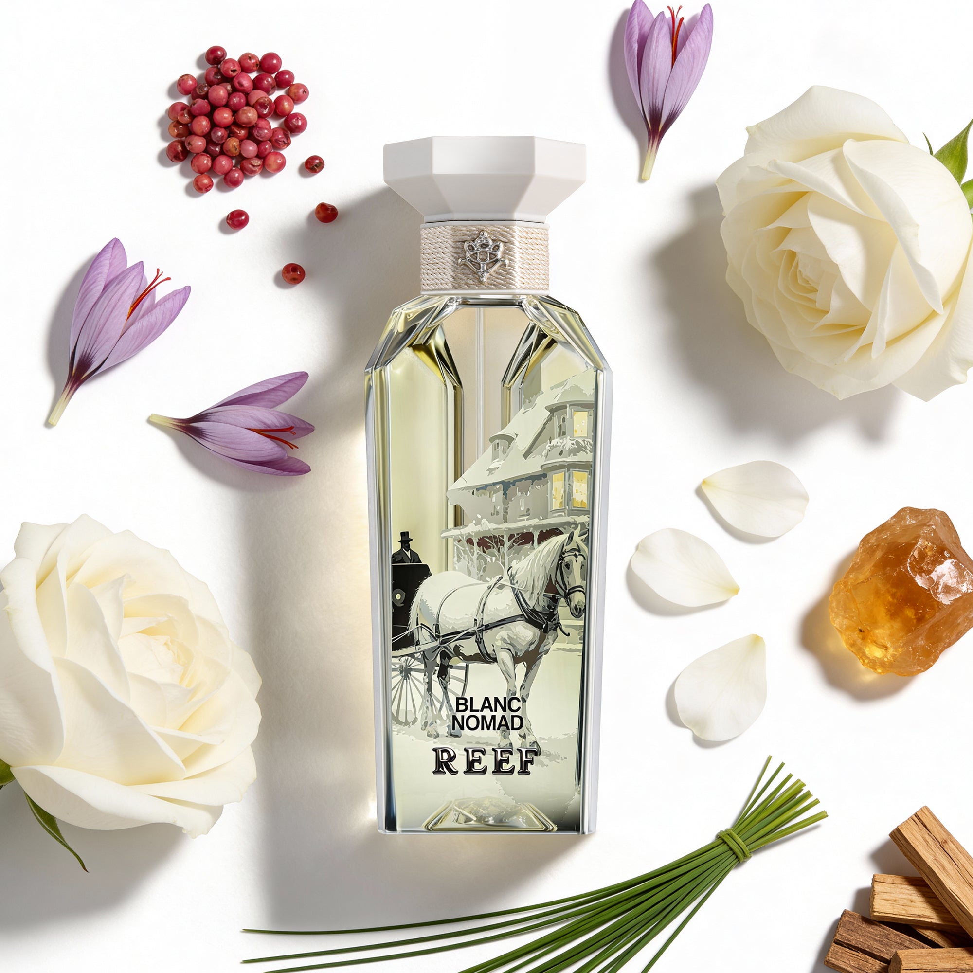 Reef Blanc Nomad Perfume
