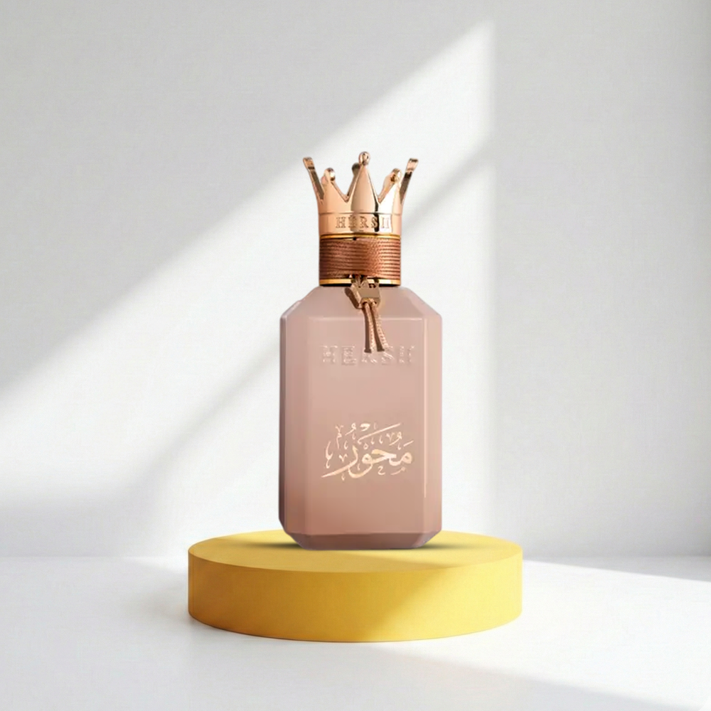 Hersh Mehwar EDP by Al Ezz Lel Oud
