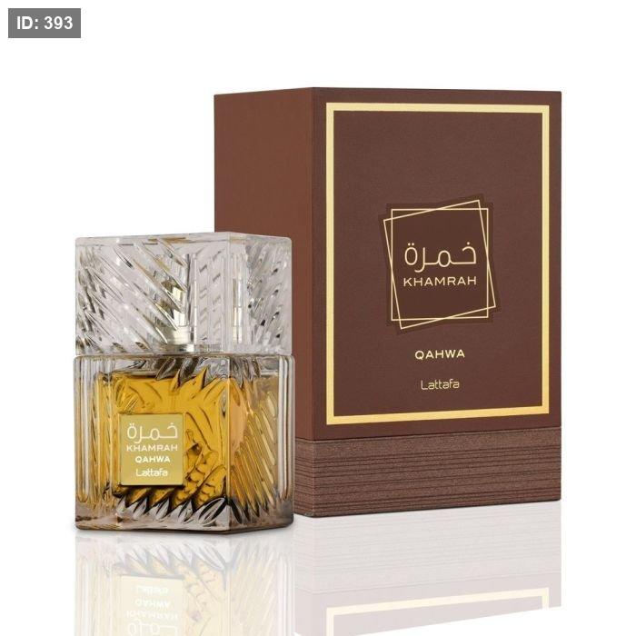 Khamrah Qahwa Lattafa Perfumes -