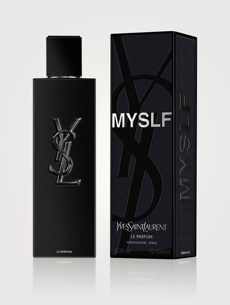 Yves Saint Laurent Myslf Le Parfum 100ml For Men