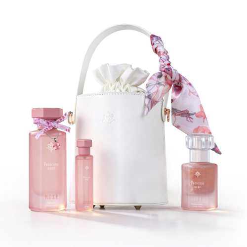 Princess Reef luxury fragrance collection