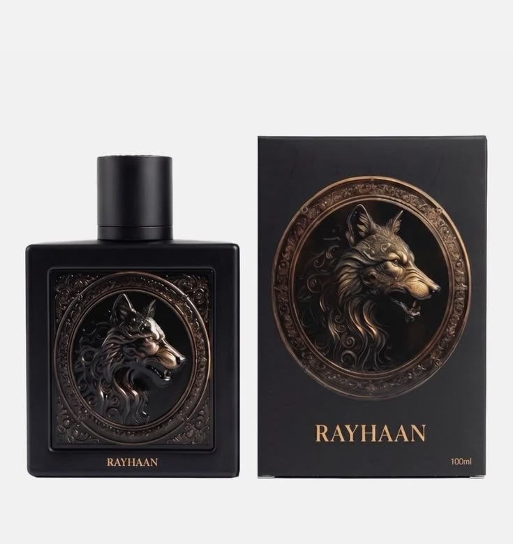 Rayhaan Wolf Perfume