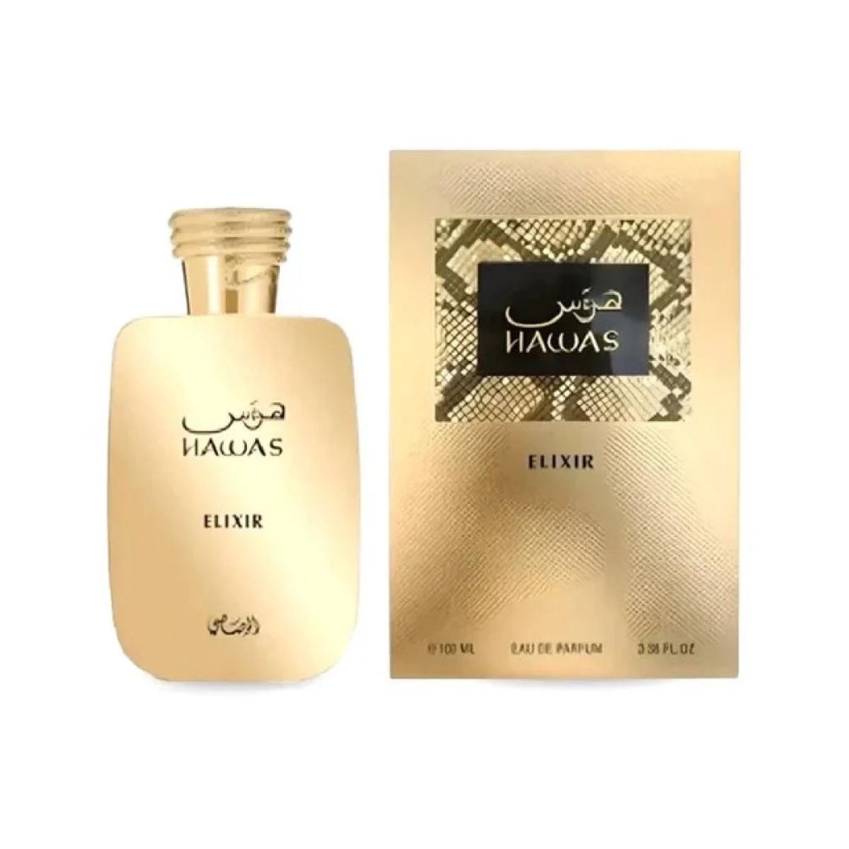 Rasasi Hawas Elixir EDP for Men