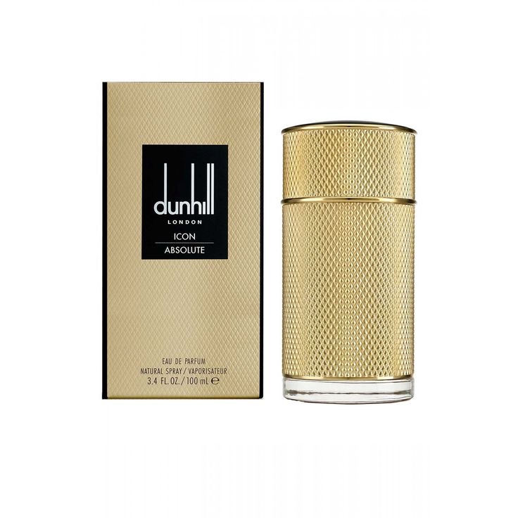 Dunhill Icon Absolute Eau de Parfum for Men