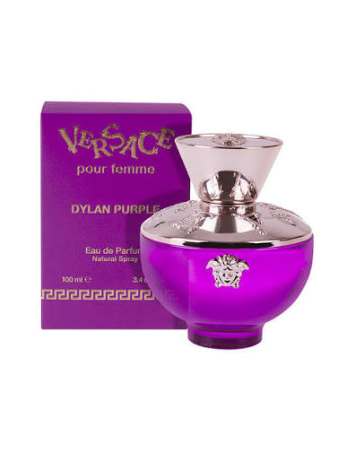 VERSACE DYLAN PURPLE EDP