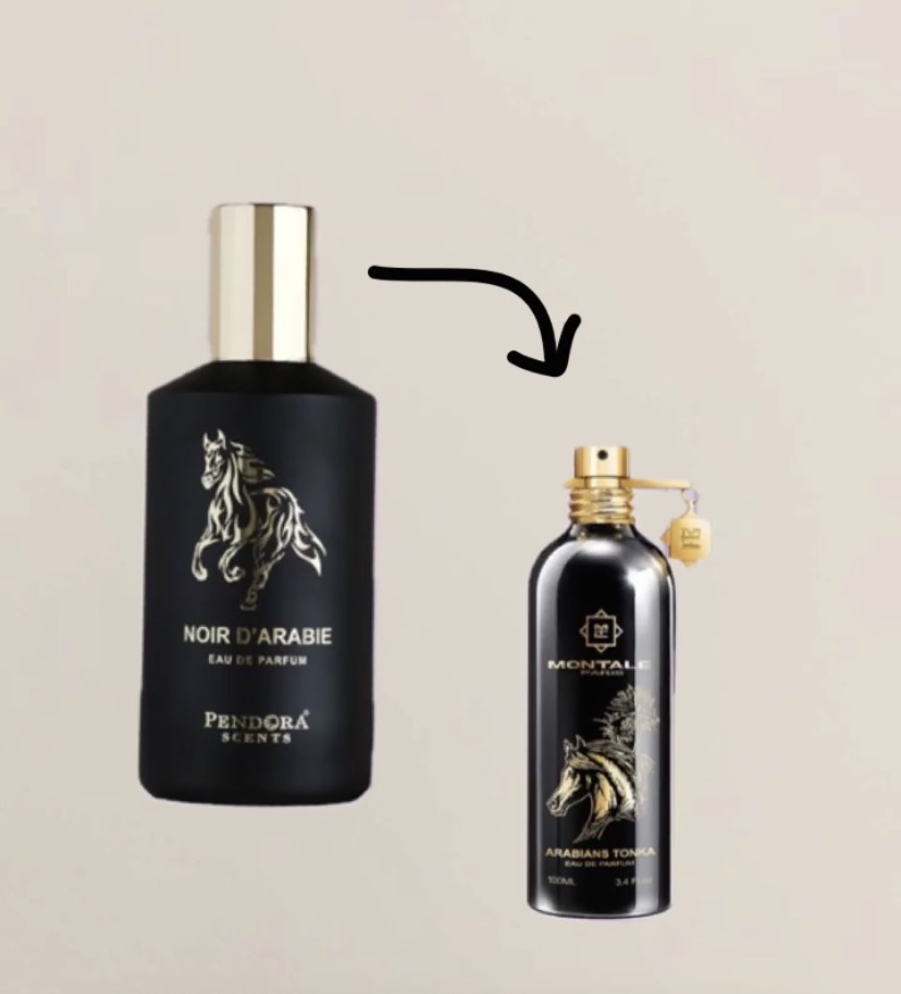 Noir d'Arabie Eau de Parfum by Pendora Scents (Paris Corner)