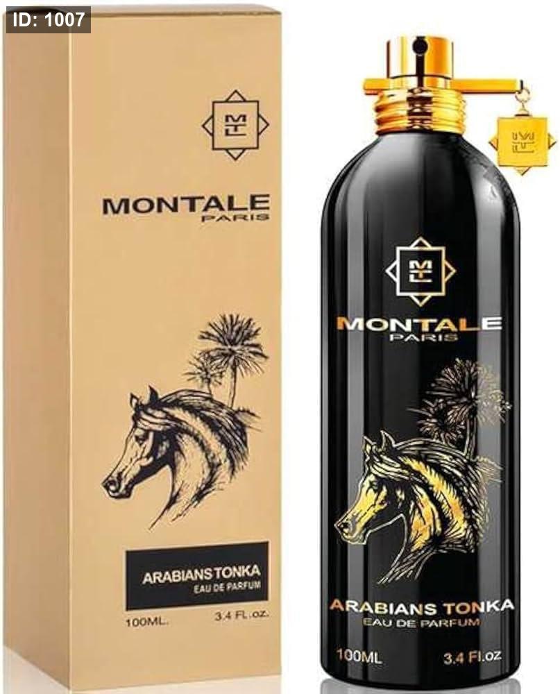 Montale Arabians Tonka