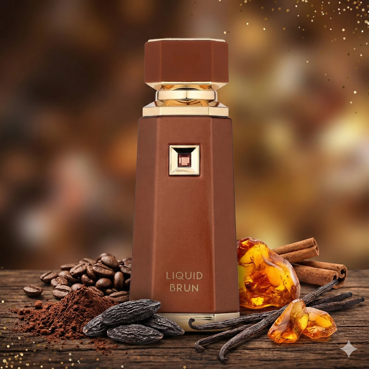 Fragrance World French Avenue Liquid Brun Eau de Parfum for Men