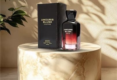 AMOURIS BLUSH PARFUM