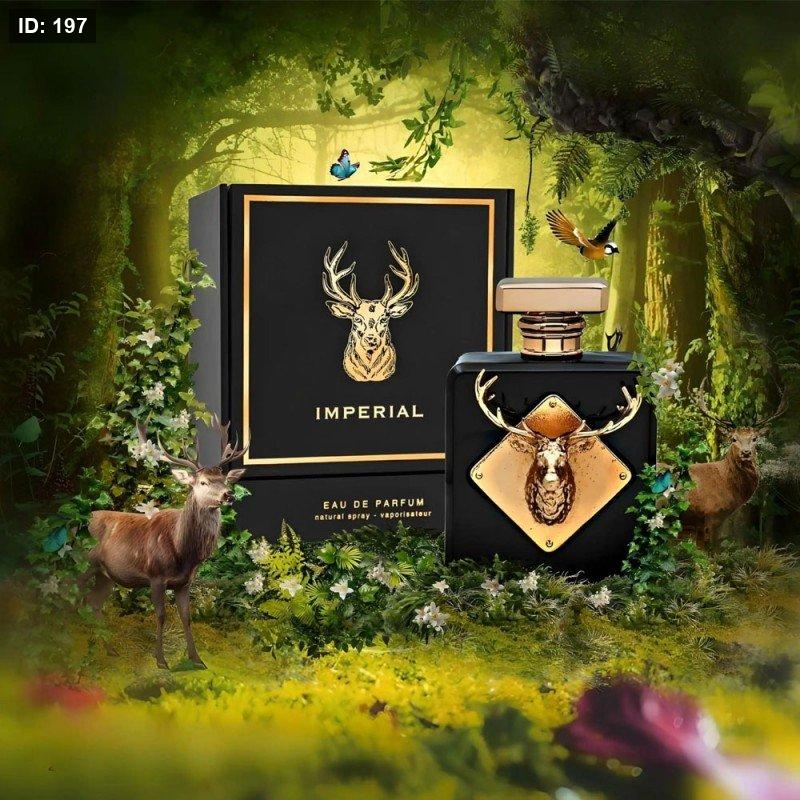 Imperial EDP By Fragrance World for