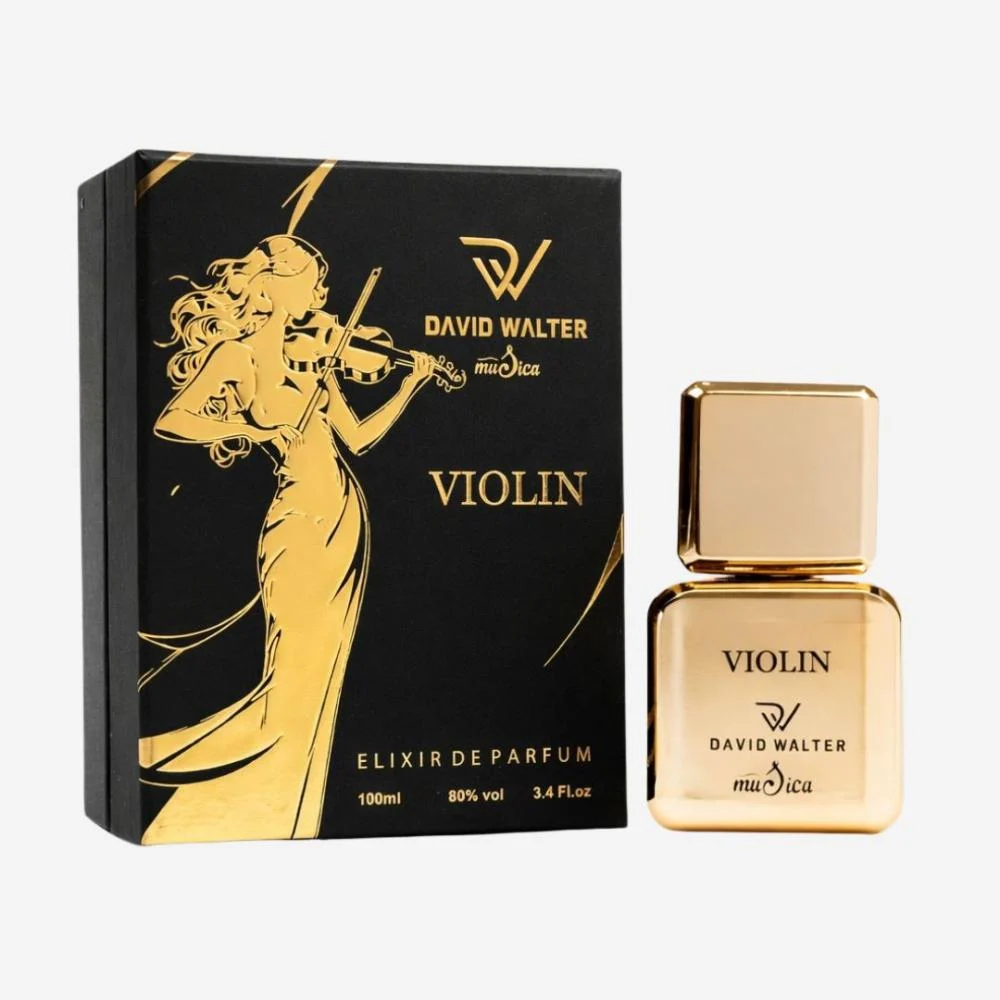 David Walter Violin perfume 100ml