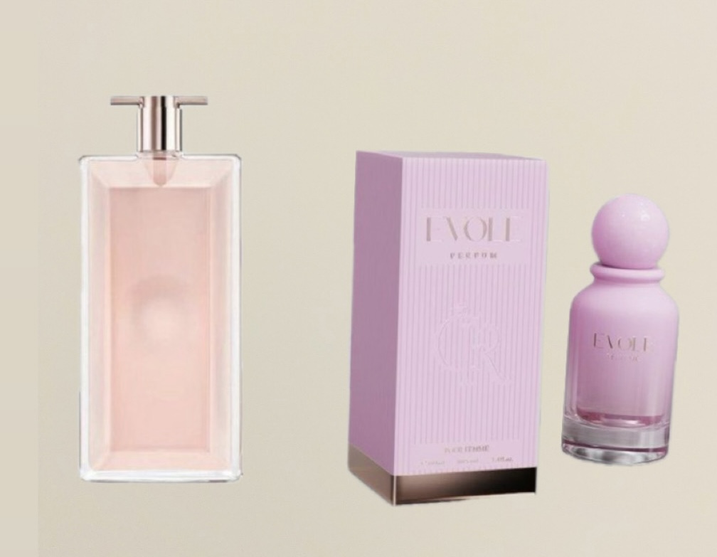 Evole Parfum By Amanzar