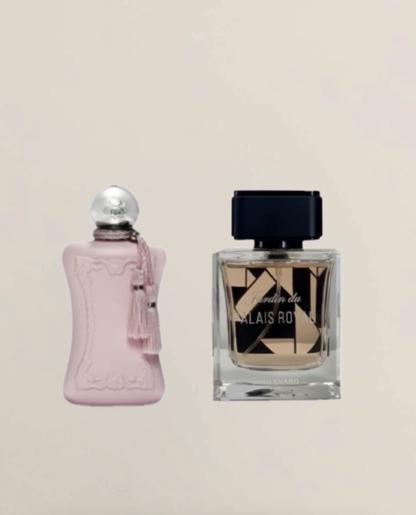 Boulevard Jardin du Palais Royal perfume