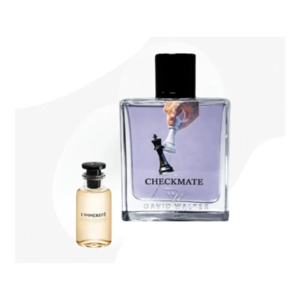 Checkmate David Walter EDP 100ml