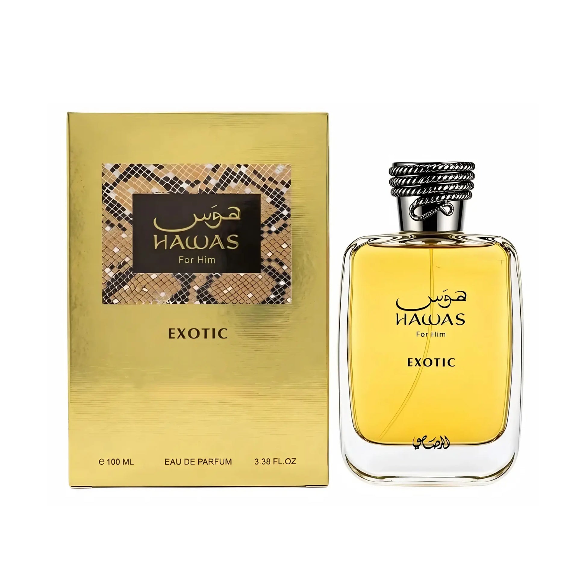 Hawas Exotic Rasasi for men