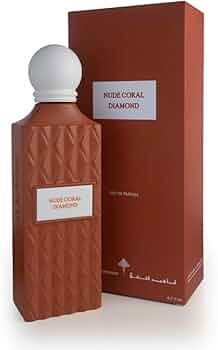 Nude Coral Diamond 150ml by Ibraheem Al Qurashi