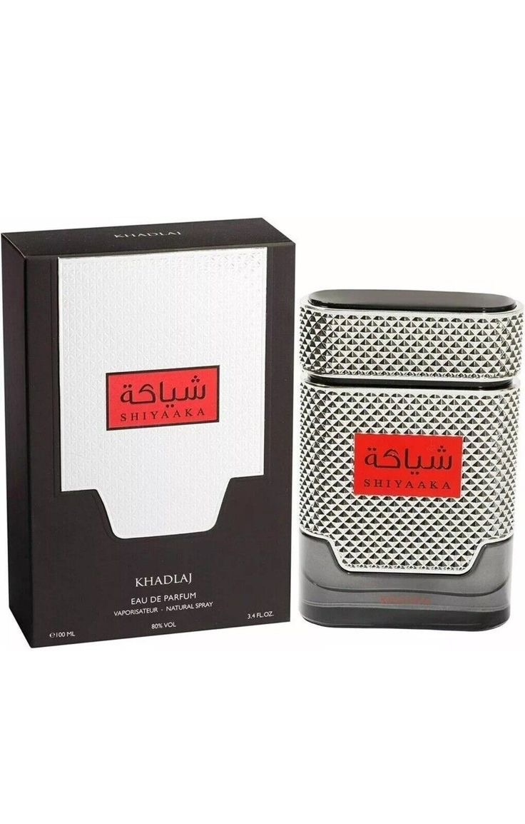 Khadlaj Shiyaaka Men EDP