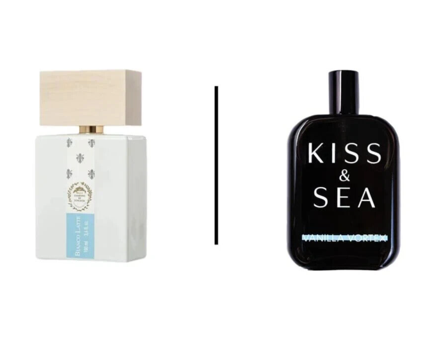 SAMAM Kiss & Sea Vanilla Vortex