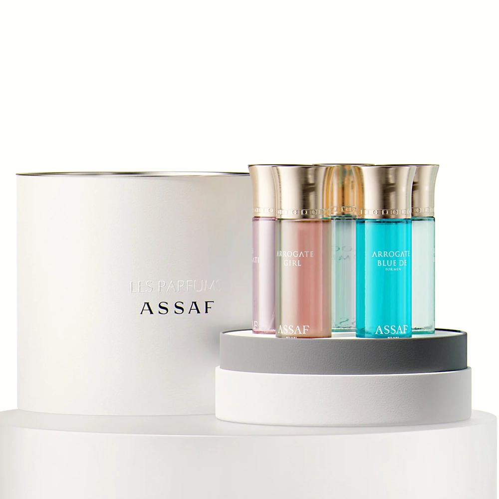 عطور فاخرة