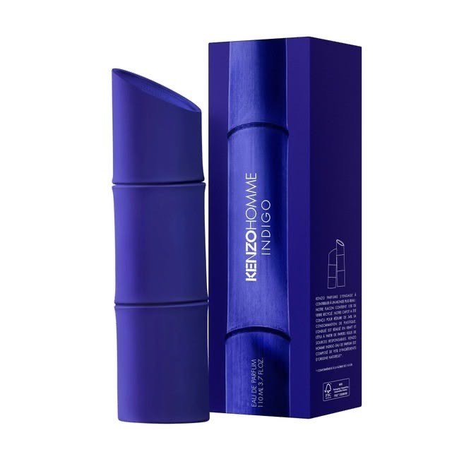 Kenzo Homme Indigo
