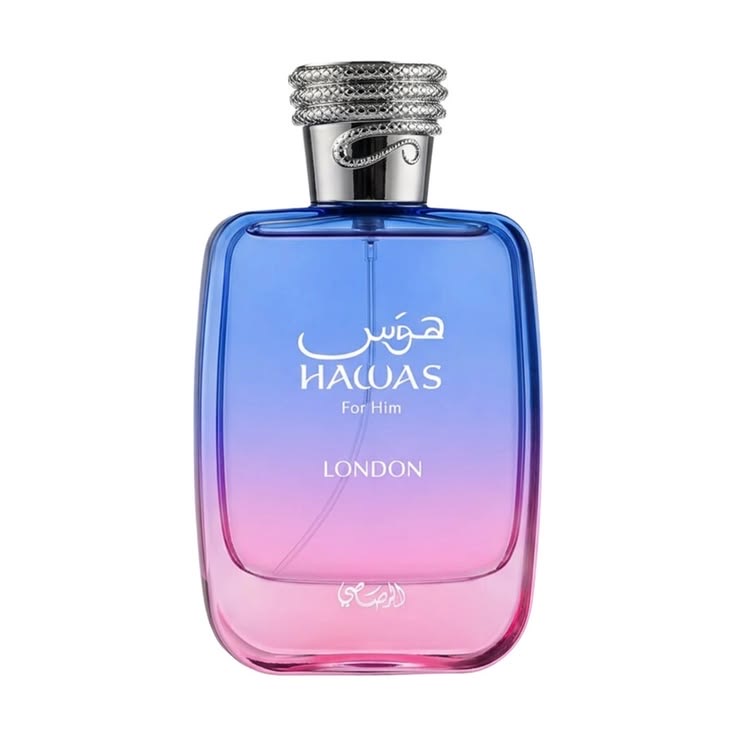 Hawas London Rasasi for women and men