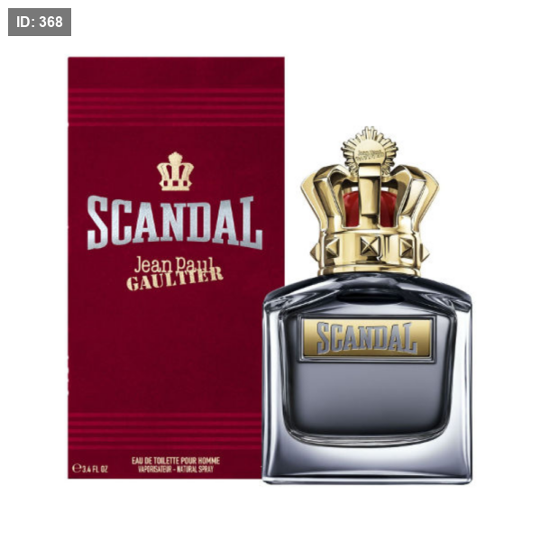 Jean Paul Gaultier Scandal Eau De Toilette