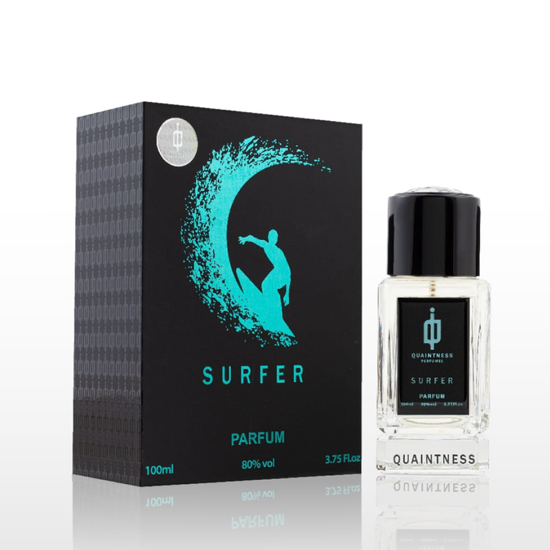 QUAINTNESS Surfer Parfum