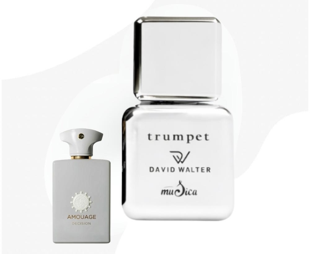 David Walter Musica Trumpet 100ml