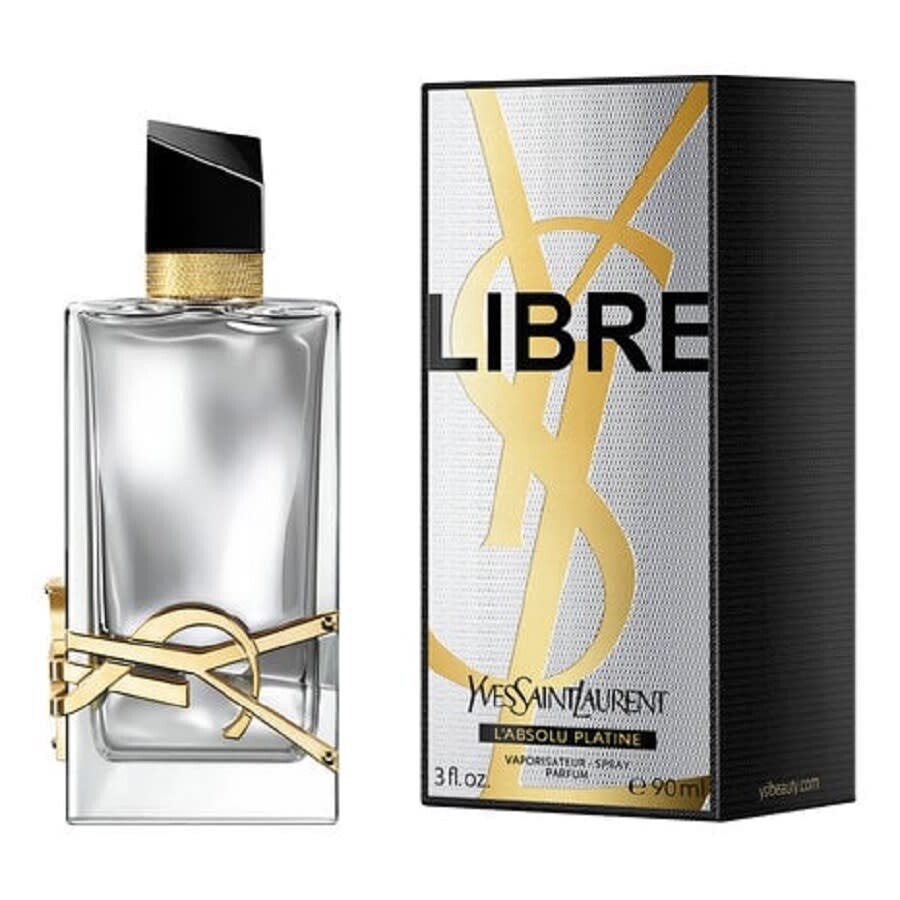 Yves Saint Laurent Libre Absolu Platine Parfum