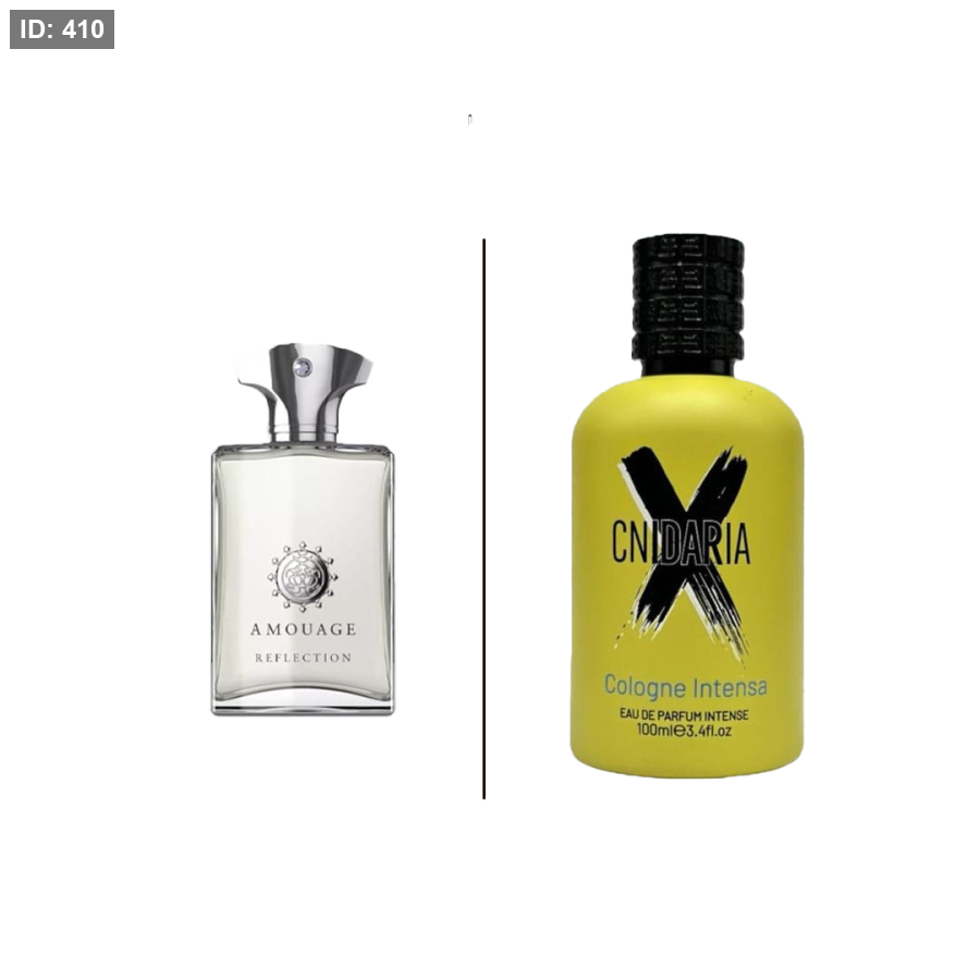 Cnidaria X Cologne Intense بديله الاصلي