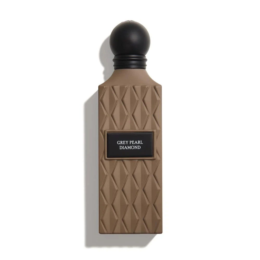 Grey Pearl Diamond 150ml by Ibraheem Al Qurashi