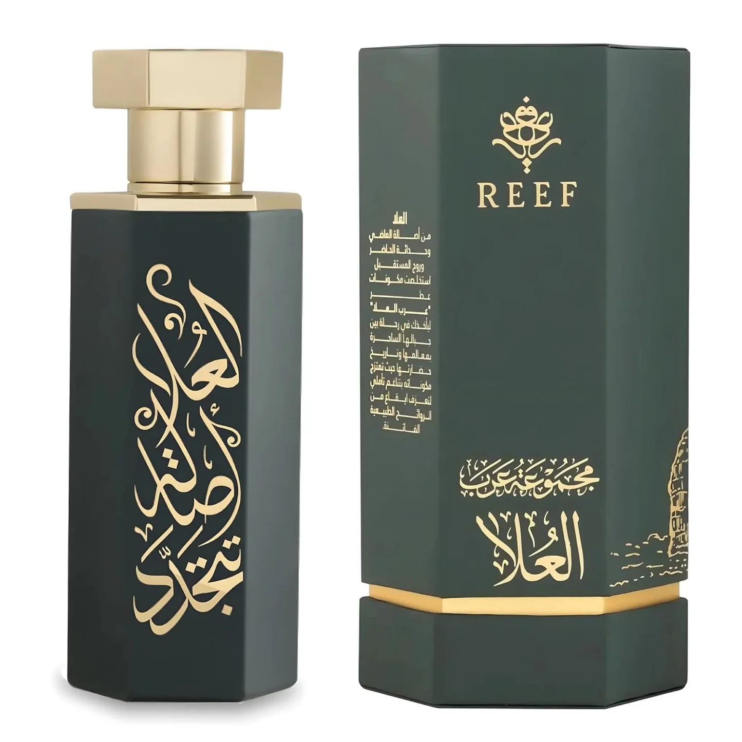 Reef Arabs of AlUla - العلا